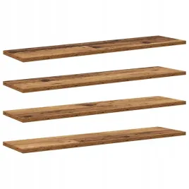 polka-na-ksiazki-4-pcs-brazowy-80-x-20-x-1-5-cm