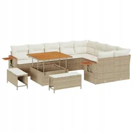 zestaw-sof-na-ogrod-z-poduszka-12-pcs-bezowy-polirattan