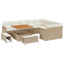 zestaw-sof-na-ogrod-z-poduszka-12-pcs-bezowy-polirattan