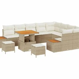 zestaw-sof-na-ogrod-z-poduszka-12-pcs-bezowy-polirattan