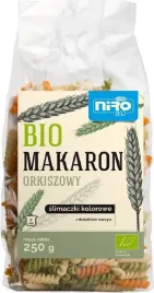 makaron-orkiszowy-trojkolorowy-slimaczki-bio-250-g-niro