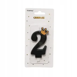 swieczka-czarna-z-korona-zlota-cyfra-2-wielkosc-10-cm