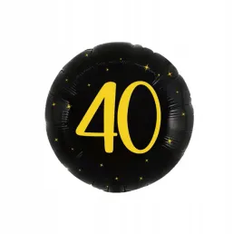balon-foliowy-okragly-18cali-45-cm-40-urodziny-czarny