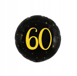 balon-foliowy-okragly-18cali-45-cm-60-urodziny-czarny