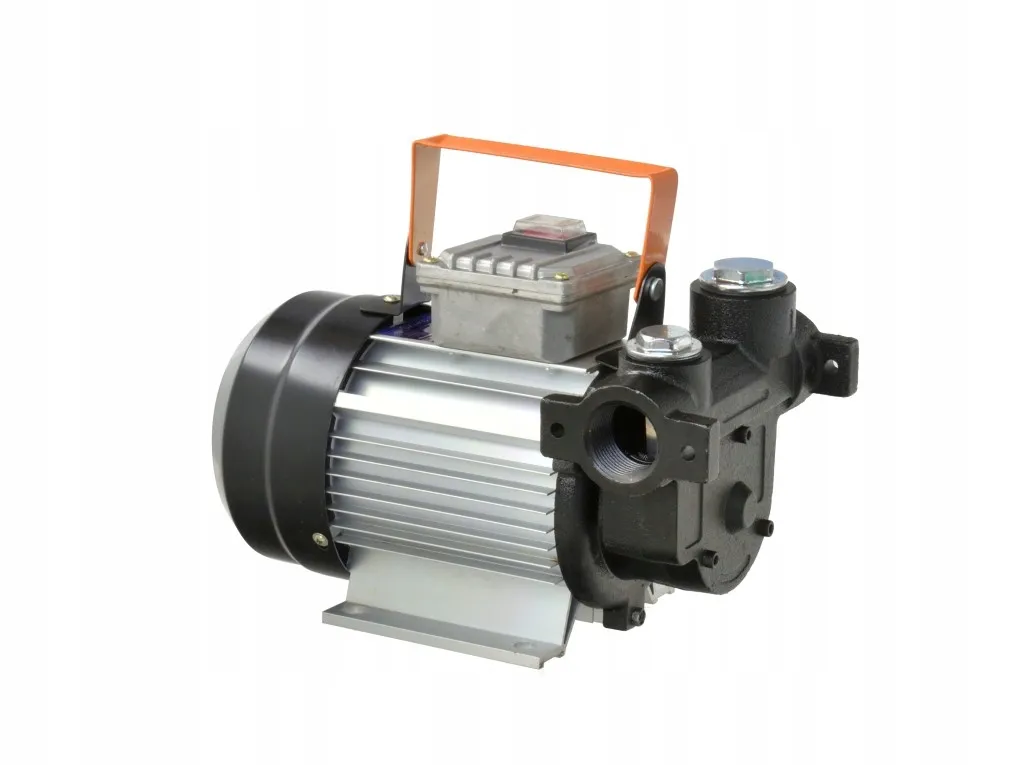 pompa-do-oleju-silnikowego-opalowego-230v-stan-nowy