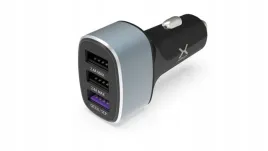 ladowarka-samochodowa-krux-usb-3xusb-qc-3-0