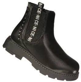 dzieciece-buty-przejsciowe-american-club-cxd64bl-czarne