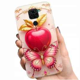 etui-na-telefon-xiaomi-redmi-note-9-case-obudowa-ze-wzorem-szklo-ochronne