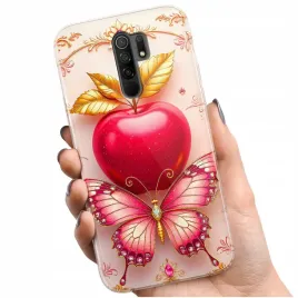 etui-na-telefon-xiaomi-redmi-9-case-obudowa-ze-wzorem-szklo-ochronne