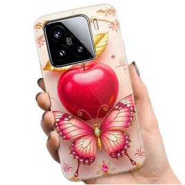 etui-na-telefon-xiaomi-15-case-obudowa-ze-wzorem-szklo-ochronne