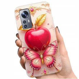 etui-na-telefon-xiaomi-12-12x-case-obudowa-ze-wzorem-szklo-ochronne