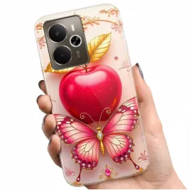 etui-na-telefon-realme-14-5g-case-obudowa-ze-wzorem-szklo-ochronne