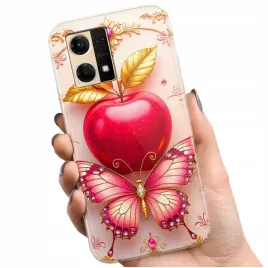 etui-na-telefon-oppo-reno-7-4g-case-obudowa-ze-wzorem-szklo-ochronne