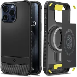 spigen-rugged-armor-mag-magsafe-iphone-15-pro-max-matte-black