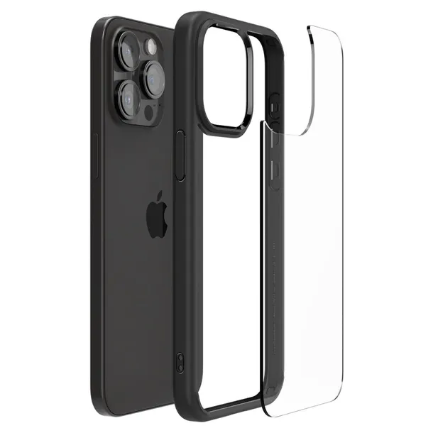 spigen-ultra-hybrid-iphone-15-pro-matte-black-stan-nowy