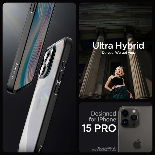 spigen-ultra-hybrid-iphone-15-pro-matte-black-stan-nowy