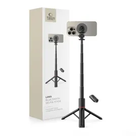 selfie-stick-tripod-bluetooth-magsafe-tech-protect-l06s-czarne