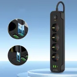 tech-protect-przedluzacz-power-socket-pcl4x3-2xusb-1xusb-c-200m-black-kod-producenta-pc4-power-socket-3-usb