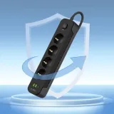 tech-protect-przedluzacz-power-socket-pcl4x3-2xusb-1xusb-c-200m-black-stan-nowy-kod-producenta-pc4-power-socket-3-usb