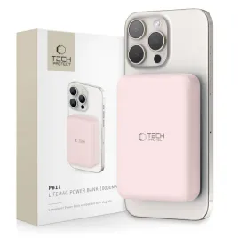 tech-protect-pb11-lifemag-magsafe-power-bank-10000mah-pink