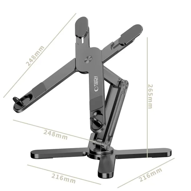 tech-protect-uls200-universal-laptop-stand-grey-stan-nowy