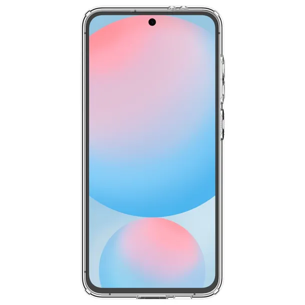 spigen-liquid-crystal-galaxy-s24-fe-crystal-clear-funkcje-ladowanie-indukcyjne-pochlanianie-wstrzasow