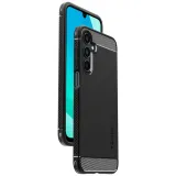 spigen-rugged-armor-galaxy-a16-4g-5g-matte-black-dedykowany-model-samsung-a16-stan-nowy