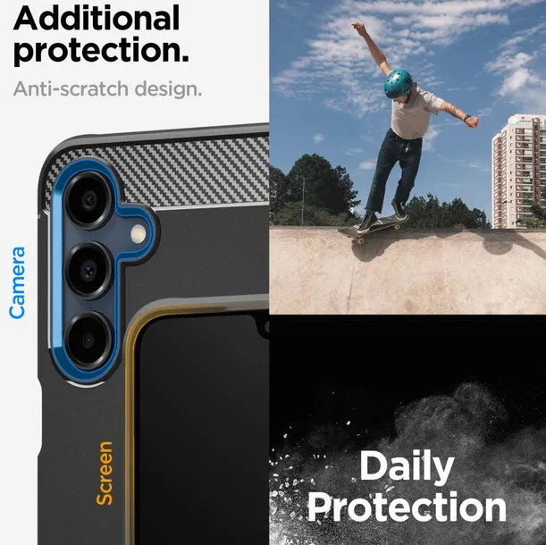 spigen-rugged-armor-galaxy-a16-4g-5g-matte-black-stan-nowy-dedykowany-model-samsung-a16
