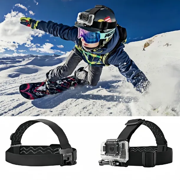 tech-protect-head-mount-gopro-dji-black-ga100-stan-nowy