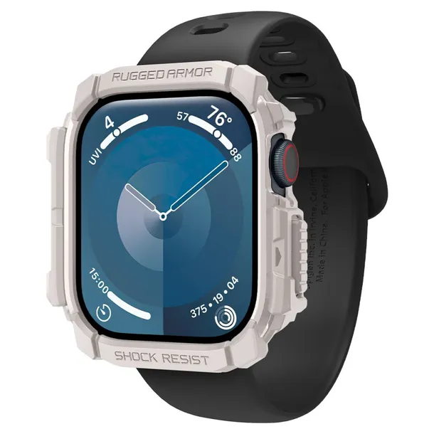 spigen-rugged-armor-apple-watch-10-46-mm-dune-beige-dedykowany-model-apple-watch-46-mm