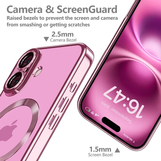 tech-protect-magflex-magsafe-iphone-16-shiny-rose-dedykowany-model-iphone-16