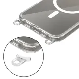 tech-protect-flexair-chain-magsafe-iphone-16-grey-and-pink-przeznaczenie-apple