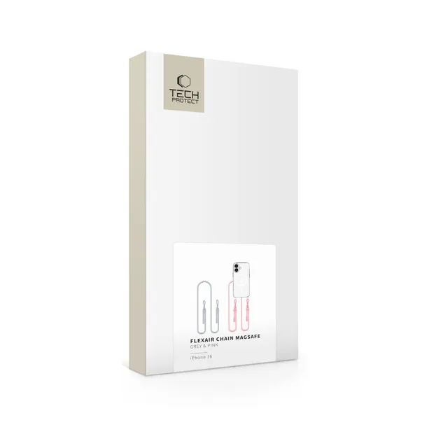 tech-protect-flexair-chain-magsafe-iphone-16-grey-and-pink-stan-nowy-dedykowany-model-iphone-16