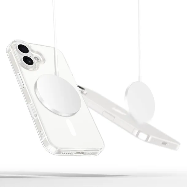 tech-protect-flexair-hybrid-cc-magsafe-iphone-16-clear-dedykowany-model-iphone-16