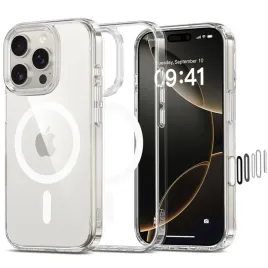 tech-protect-flexair-hybrid-cc-magsafe-iphone-16-pro-clear