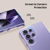 tech-protect-flexair-hybrid-galaxy-s25-ultra-clear-dedykowany-model-samsung-s25-ultra