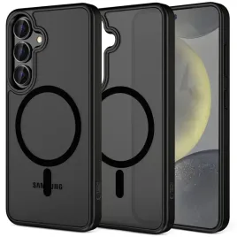tech-protect-magmat-magsafe-galaxy-s25-matte-black