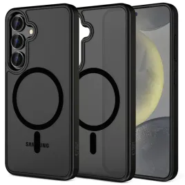 tech-protect-magmat-magsafe-galaxy-s25-plus-matte-black