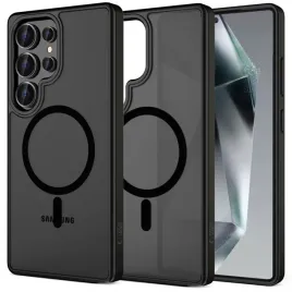 tech-protect-magmat-magsafe-galaxy-s25-ultra-matte-black