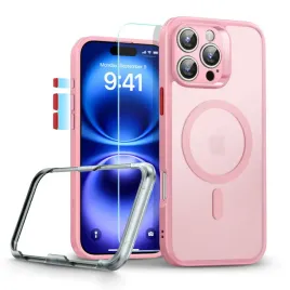 esr-classic-pro-set-halolock-magsafe-iphone-16-pro-max-frosted-pink