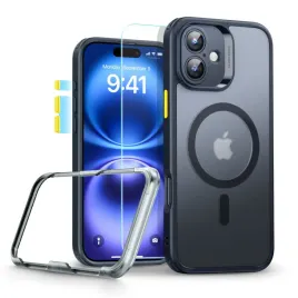 esr-classic-pro-set-halolock-magsafe-iphone-16-frosted-black