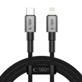 tech-protect-ultraboost-dna-lightning-cable-pd27w-3a-200cm-iron-grey