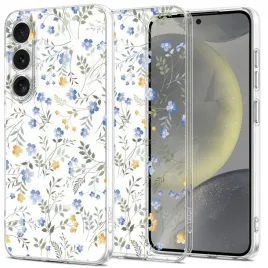 tech-protect-flexair-galaxy-s25-spring-flowers