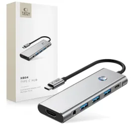 tech-protect-hb04-hub-adapter-9in1-type-c-usb2-0-usb3-0-hdmi-4k-60hz