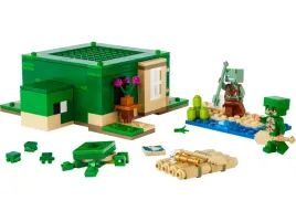 lego-minecraft-21254-domek-na-plazy-zolwi