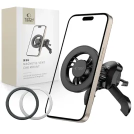 tech-protect-n56-magnetic-magsafe-stable-vent-car-mount-black