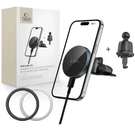 tech-protect-mm15w-v5-magnetic-magsafe-cd-and-vent-car-mount-wireless-charger
