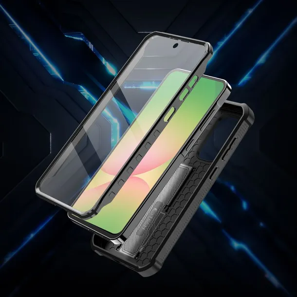 tech-protect-kevlar-cam-galaxy-a56-5g-black-dedykowany-model-samsung-a56-stan-nowy