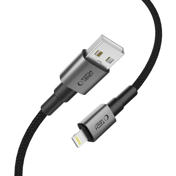 tech-protect-ultraboost-dna-lightning-cable-12w-2-4a-25cm-iron-grey-stan-nowy