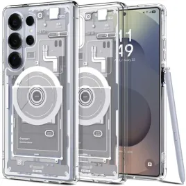spigen-ultra-hybrid-mag-magsafe-etui-do-samsung-galaxy-s25-ultra-zero-on